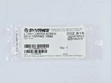 Synthes 202.816 2.7mm Cortex Screw Self-Tapping 16mm Synthes