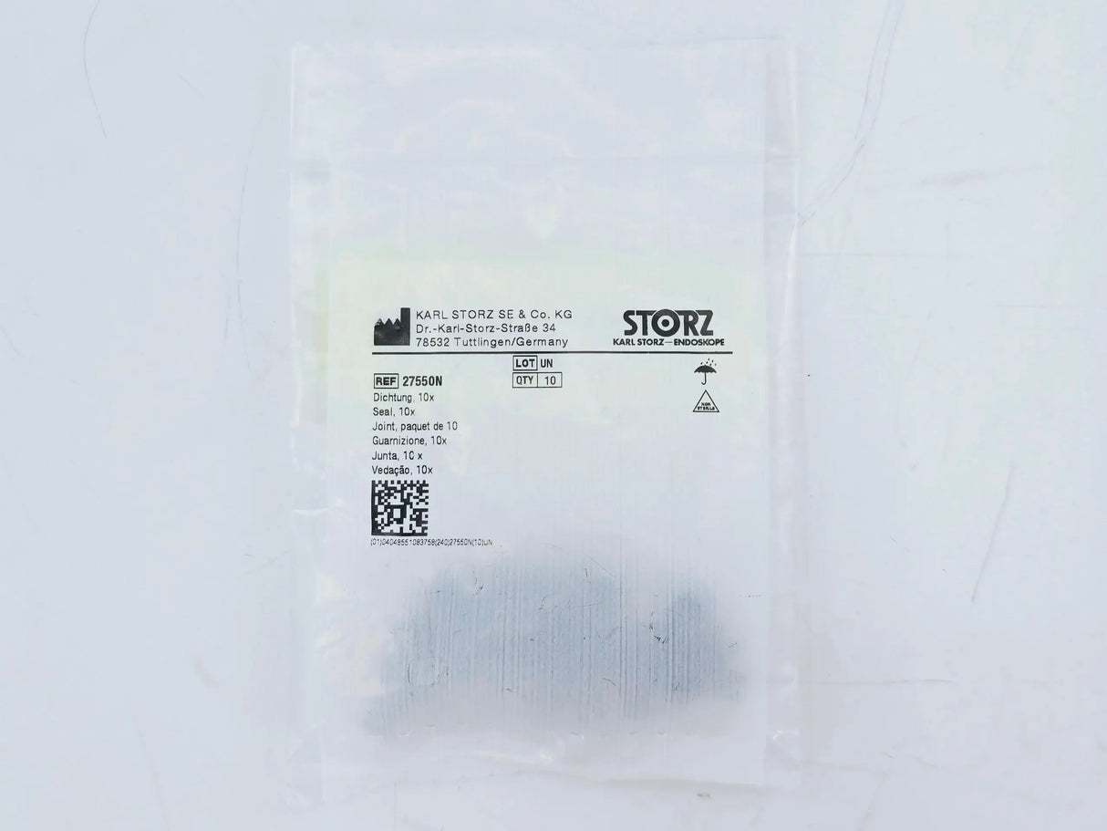 Karl Storz 27550N Sealing Cap PK/10 Karl Storz