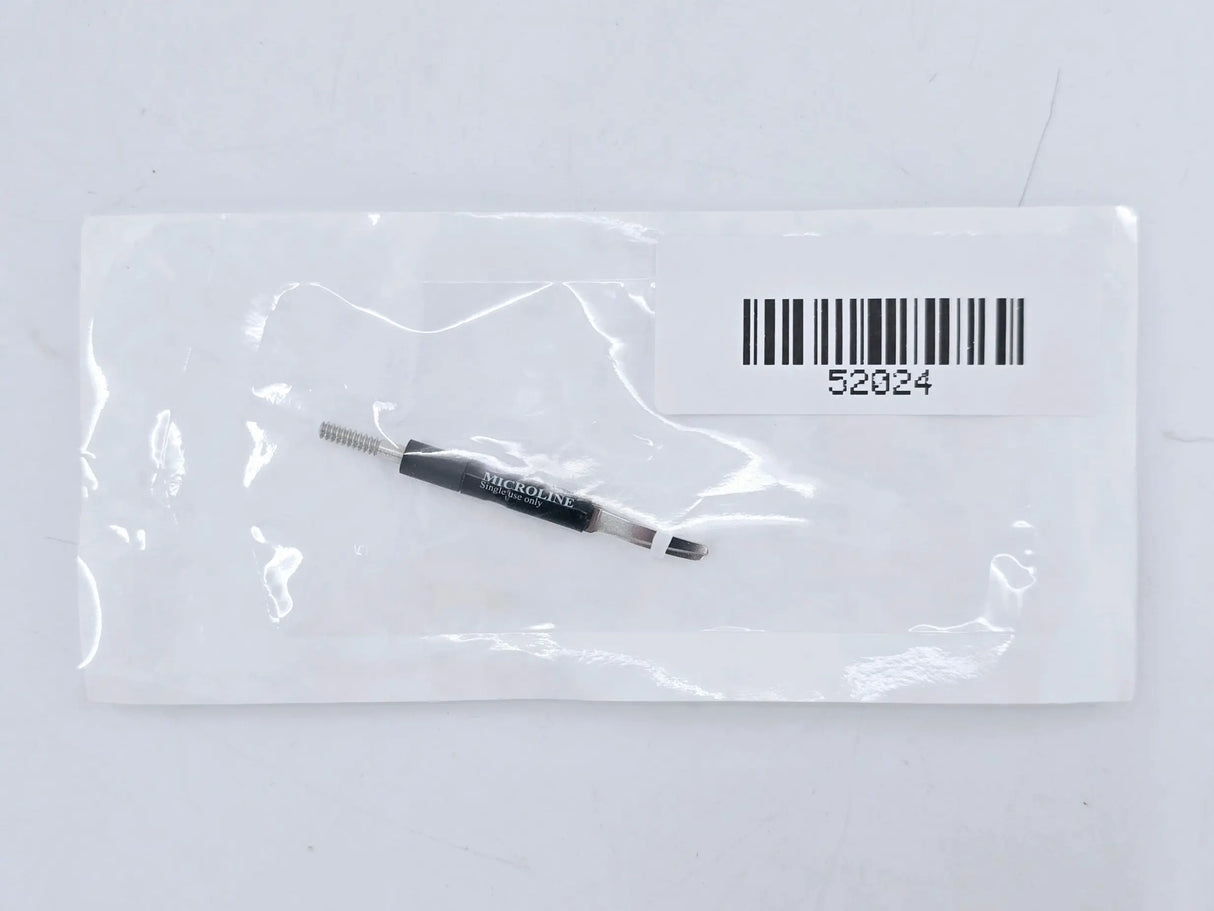 Microline Surgical 3142-01 ReNEw EndoCut Scissor Tip, Disposable Microline
