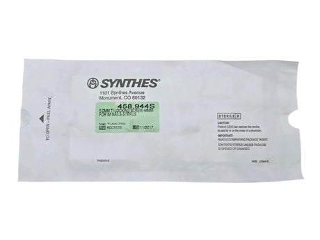 Synthes 458.944S 5.0mm TI Locking Screw 44mm for IM Nails Synthes