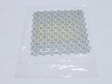 OsteoMed 218-2004 90mm x 90mm Rigid Osteoform Mesh Plate OsteoMed