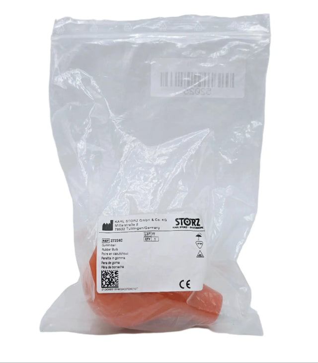 Karl Storz 27224C Rubber Bulb Karl Storz