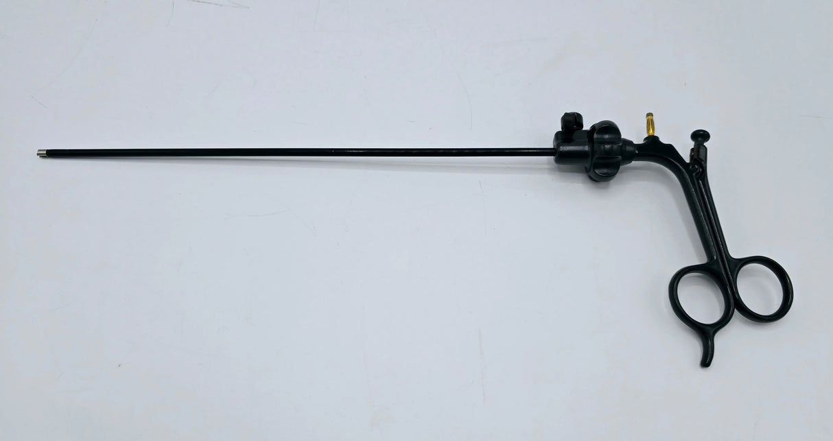 Stryker 250-080-233 Monopolar Insulated Grasper Handle & Shaft 17" Stryker