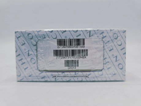 Ethicon VCP110G 3-0 Coated VICRYL Plus 12X18" SUTUPAK BX/12 Ethicon