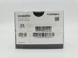 Ethicon SXPP2B419 3-0 Stratafix Spiral PDS Plus Bidirectional Violet 9" + 9" PS BX/12 Ethicon