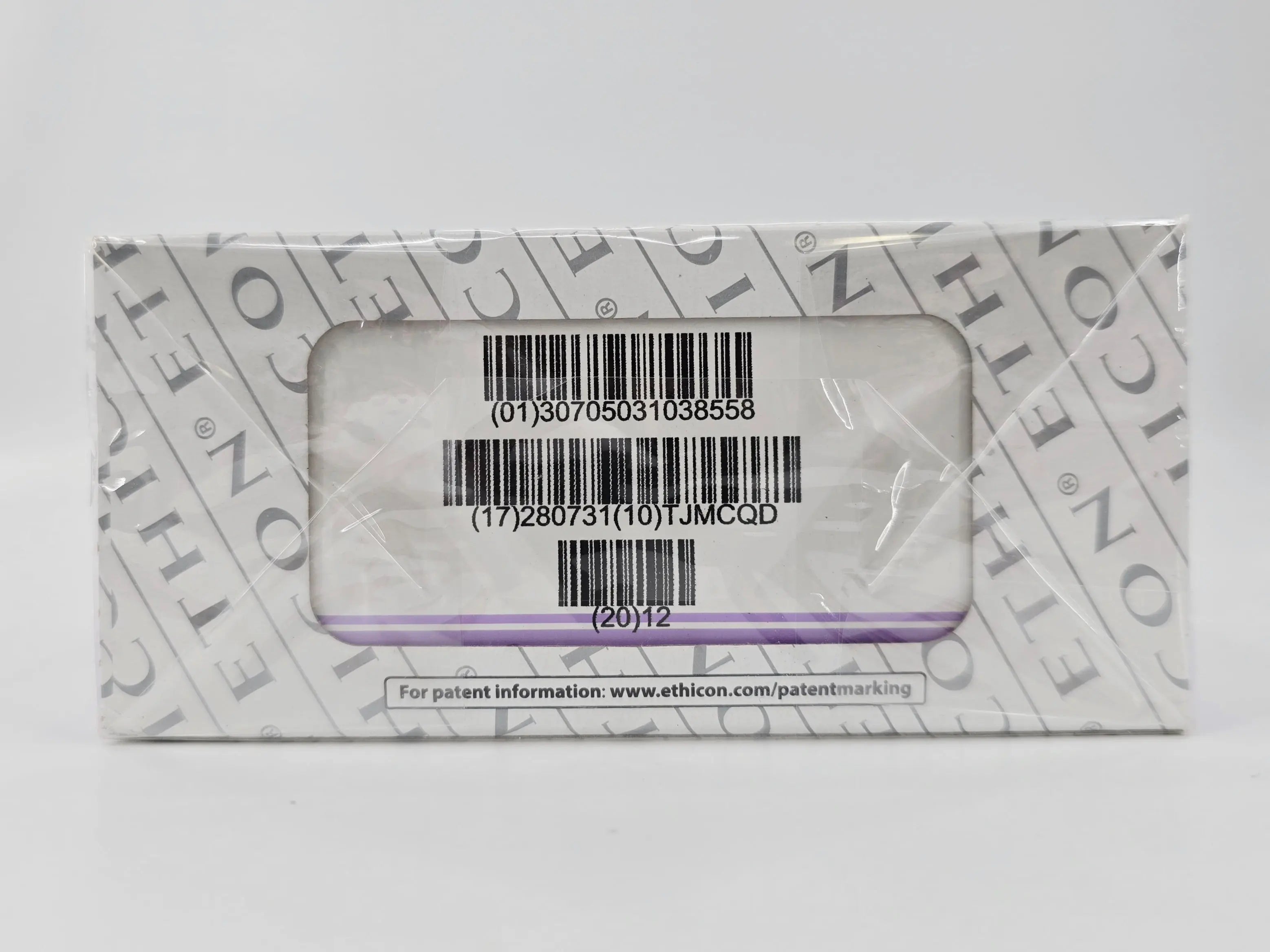 Ethicon J286G 2-0 Coated VICRYL Violet 1X54