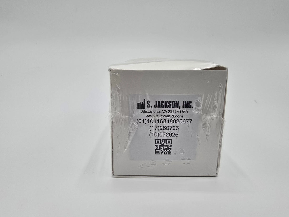 S. Jackson, Inc. LCW-50 5-0 Supramid 3/8 1X12" Circle Taper Point BX/12 S. Jackson, Inc.