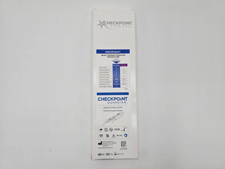 Checkpoint Surgical 9095 Checkpoint Guardian Handheld Surgical Nerve Stimulator Checkpoint Surgical