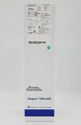 Boston Scientific 15-731B Super Sheath Introducer Sheath 6F x 25cm BX/10 Boston Scientific