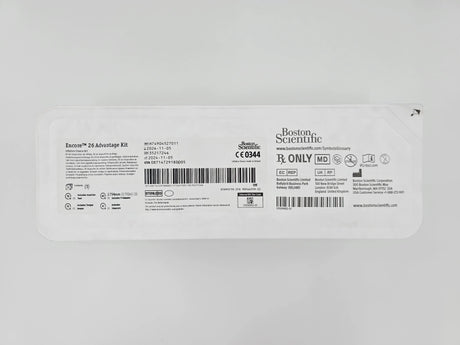Boston Scientific H74904527011 Encore 26 Advantage Kit Inflation Device Kit Boston Scientific
