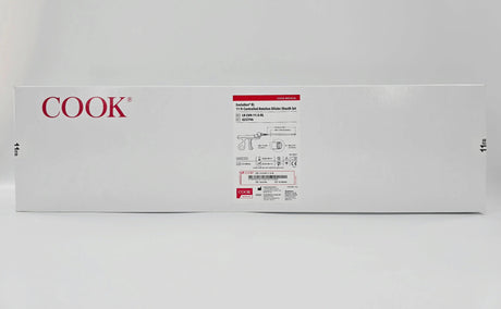 Cook Medical G23746 Evolution RL 11Fr. Controlled-Rotation Dilator Sheath Set Cook Medical