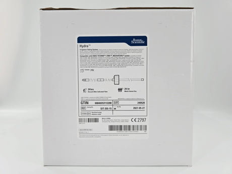 Boston Scientific SIT-355-15 Hydra Irrigation Tubing System BX/15 Boston Scientific