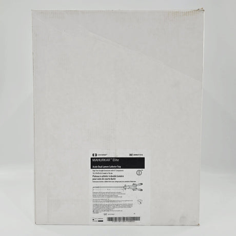 Covidien 8888211316 MAHURKAR Elite Acute Dual Lumen Catheter Tray 13.5Fr/Ch x 16cm CS/5 Covidien