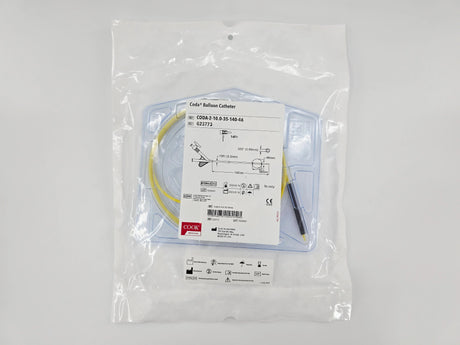 Cook Medical G23773 Coda Balloon Catheter 10Fr x 140cm Cook Medical