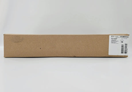 Covidien 8890701215 Kendall Feeding Tube and Urethral Catheter Integral Funnel, (2) Eyes, Rounded Closed Tip 12Fr/Ch x 16" BX/100 Covidien