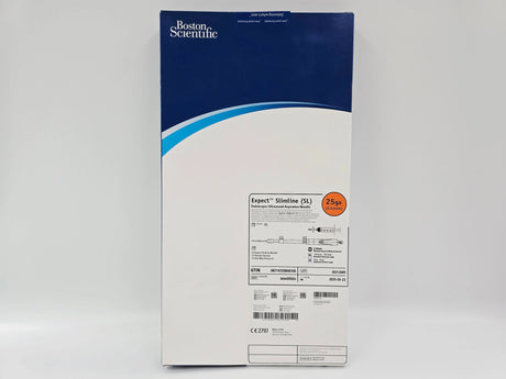Boston Scientific M00555520 Expect Slimline (SL) 25ga (0.52mm) Endoscopic Ultrasound Aspiration Needle Boston Scientific