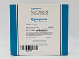 Organogenesis NO-1460 NuShield 4 X 6cm Sterilized, Dehydrated Placental Allograft Organogenesis