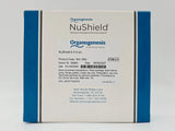 Organogenesis NO-1660 NuShield 6 X 6cm Sterilized, Dehydrated Placental Allograft Organogenesis