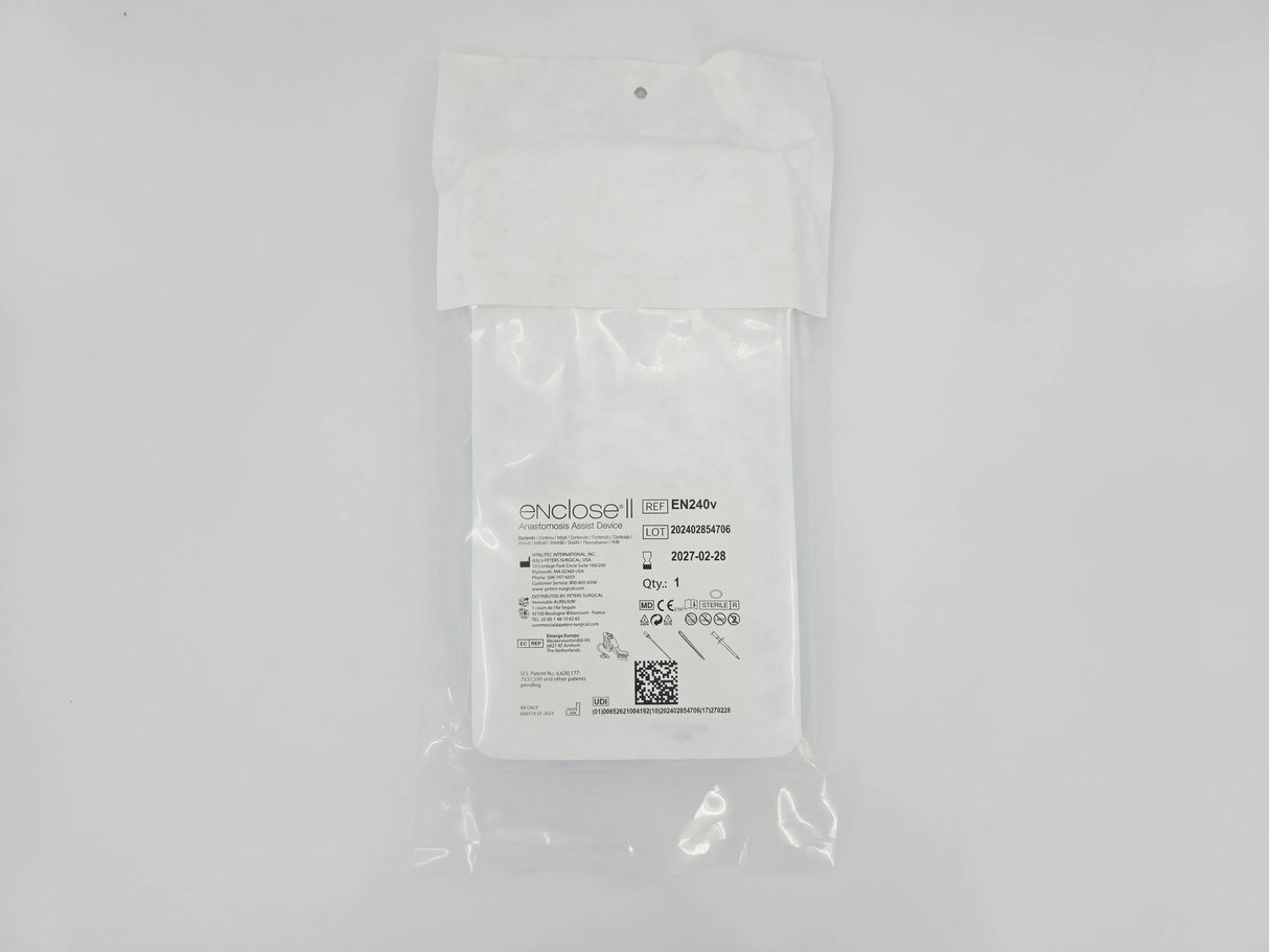 Vitalitec EN240v Enclose II Anastomosis Assist Device Vitalitec International