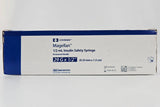 Covidien 8881892950 Magellan 29G x x1/2" 1/2 mL Insulin Safety Syringe BX/50 Covidien