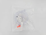 Southmedic OM-2125-MDT OxyMask O2/ EtCO2 Adult Mask w/ Microstream Connector Southmedic