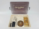 OsteoMed M3-X Extremity Fixation System Instrument Implant Set OsteoMed