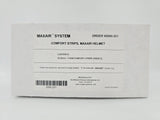 Bio-Medical Devices 2000-201 MAXAIR System Foam Comfort Strips for MAXAIR Helmet BX/36 Bio-Medical Devices