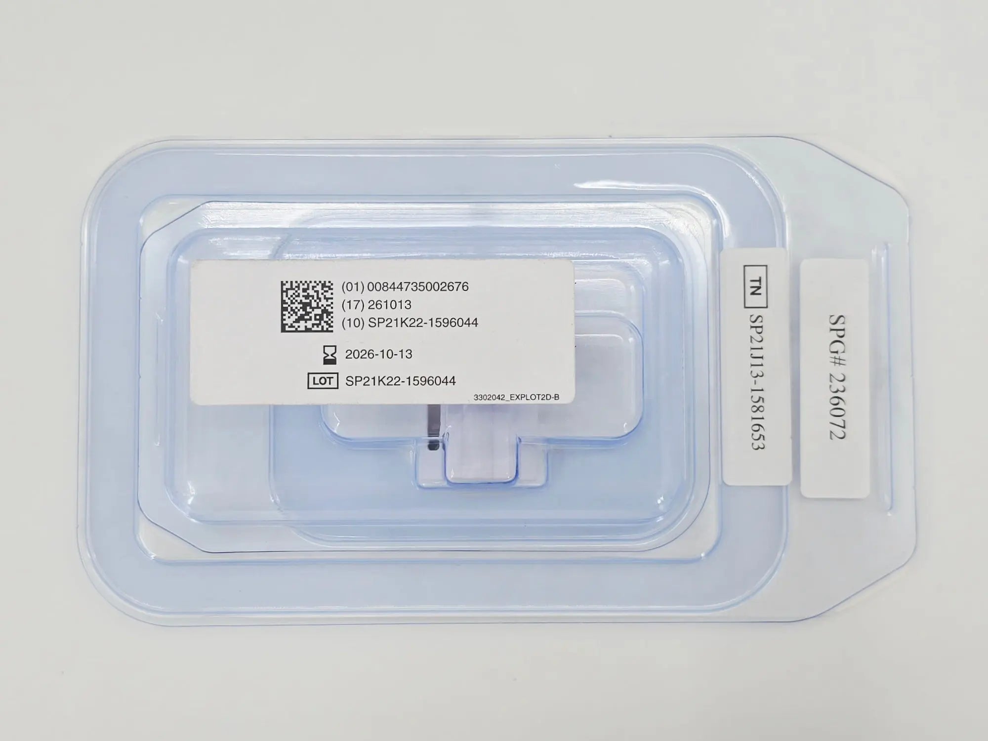 GEM GEM2754 3.0mm Microvascular Anastomotic COUPLER Device