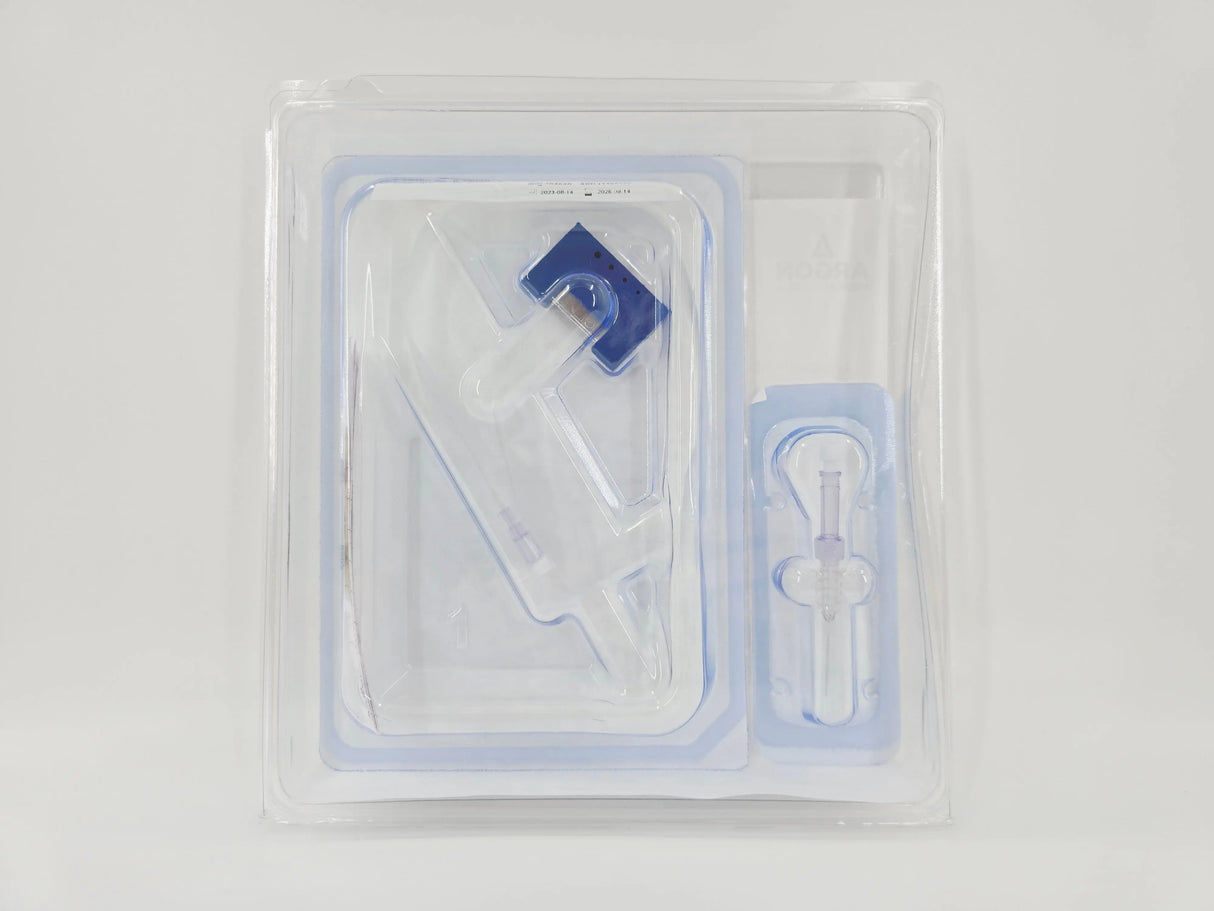 Argon 384516 L-Cath PICC S/L Peripherally Inserted Central Catheter Basic Kit 28ga (1.2F) x 25cm 1 Lumen Argon Medical