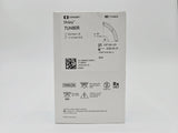 Covidien 7UN80R Shiley Adult Flexibile Tracheostomy Tube Cuffless Covidien