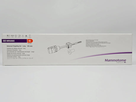 Devicor MRU08X Mammotome 8G Universal Targeting Set Long 145mm Devicor