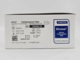Smiths Medical 75FHXL70 Portex Bivona Adult Tracheostomy Tube 21.0mm Hyperflex XL Fixed Flange Mid Range Aire-Cuf Smiths Medical