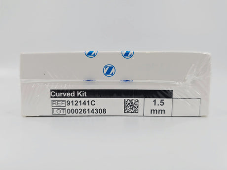 Biomet 912141C JuggerKnot 1.5mm Soft Anchor Disposable Curved Kit w/ Drill Sleeve Biomet