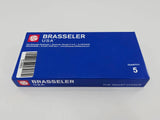 Brasseler BR2108-156 Sagittal Large Bone Blade 75mm x 12.5mm BX/5 Brasseler
