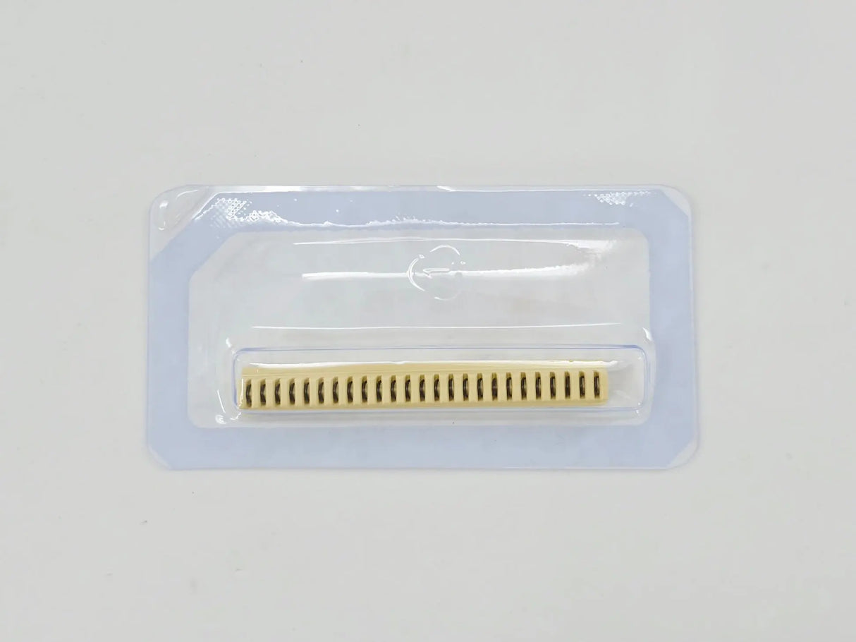 Weck 523136 Hemoclip Small Tantalum Ligating Clip 25 Clips/Cart Weck