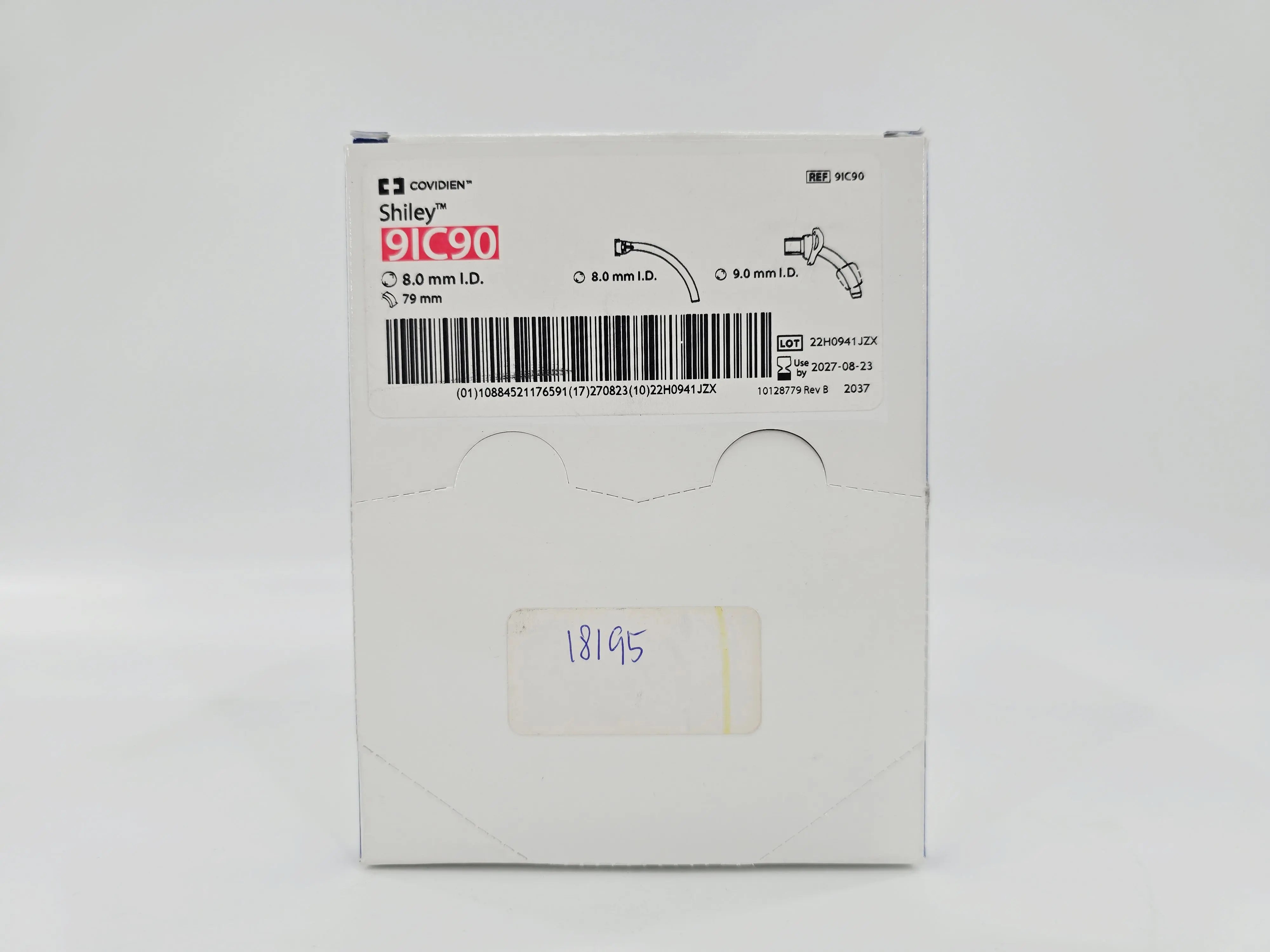 Covidien 9IC90 Shiley Disposable Inner Cannula BX/10 - Primis Medical