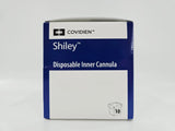 Covidien 9IC90 Shiley Disposable Inner Cannula BX/10 Covidien