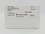 Gyrus ACMI 70138033 Diego Turbinator Blade Irrigating Serrated 2mm Diameter Straight BX/6 Gyrus ACMI