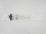 UreSil GPL2-1230H 12F Hydrophilic-Coated GP Origin General-Purpose Locking Drainage Catheter w/ Depth Marks Uresil