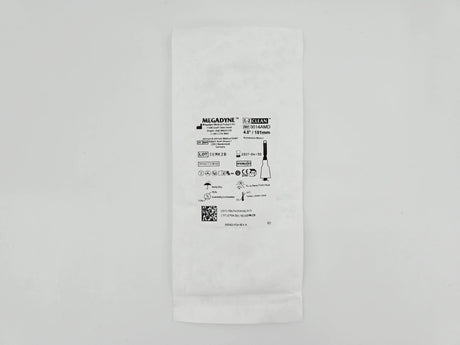 Megadyne 0014AMD E-Z Clean Blade Mod Nose Cone Monopolar Electrosurgical Electrode 4" Megadyne