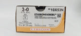 Ethicon 10X53N 3-0 Ethibond EXCEL 10x30" V-5 ETHALLOY BX/6 Ethicon
