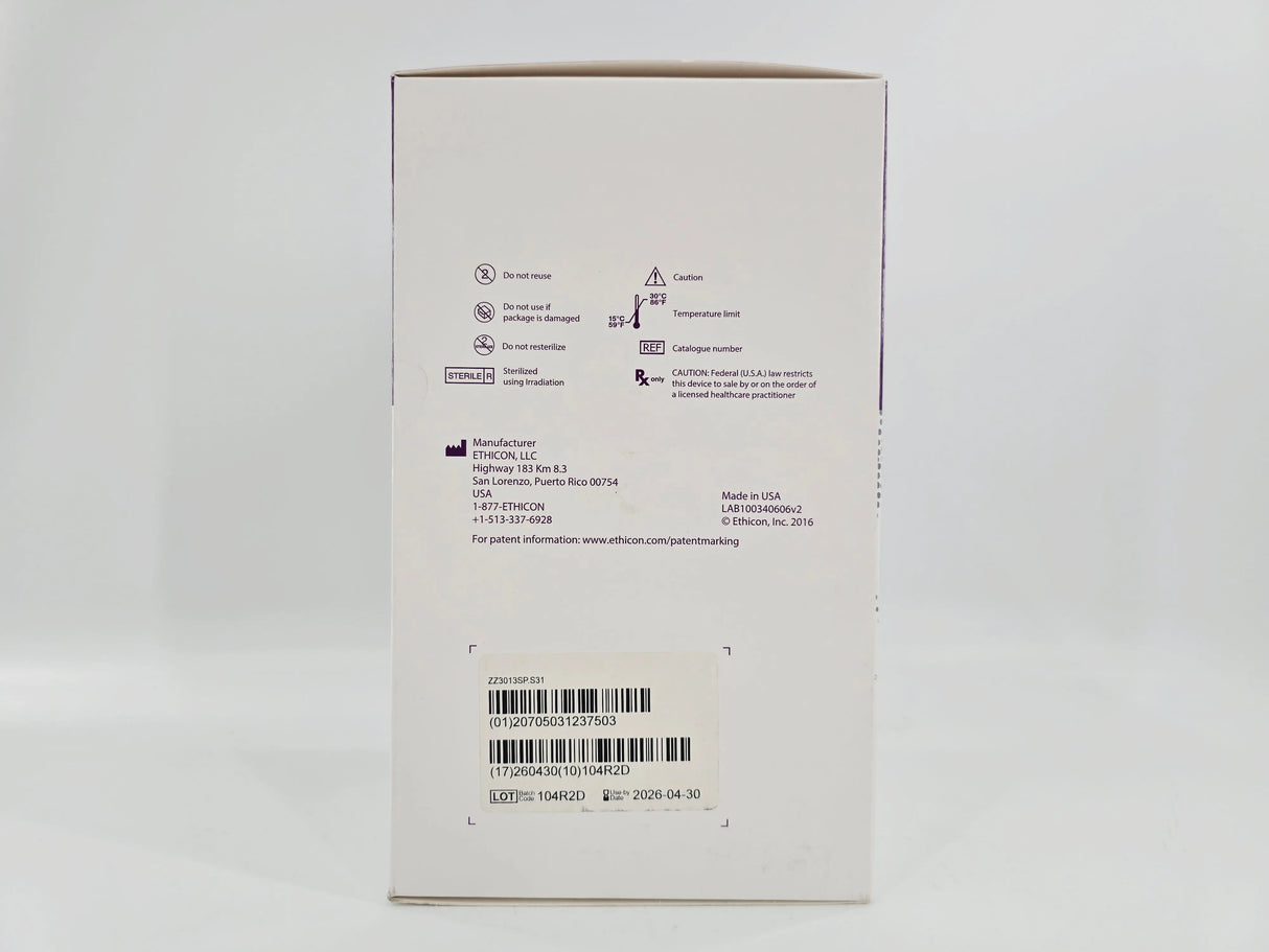 Ethicon 3013SP SURGICEL Powder Absorbable Hemostatic Powder 3 Grams BX/5 Ethicon