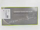 bonesupport A 0210-09 CERAMENT 5mL Bone Void Filler Injectable Ceramic Bone Substitute bonesupport