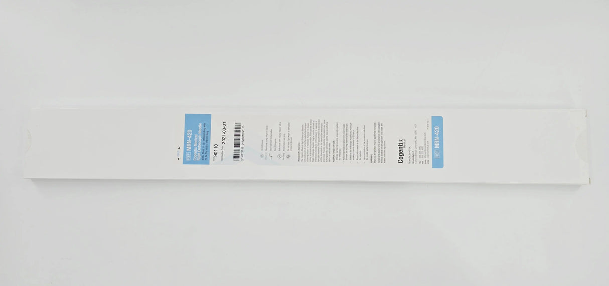 Uroplasty MRN-420 Rigid Endoscopic Needle 3.8Fr. Shaft x 14.5" w/ 20Ga. Tip x 0.54" Uroplasty