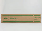 Bard 0118L22 Bardex Lubricath Foley Catheter 30cc Ribbed Balloon Short Tip Lubricious Coated BX/12 Bard