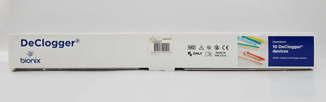 Bionix 912 DeClogger Yellow 16-22Fr. x 39.5cm BX/10 Bionix