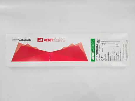 Merit Medical PG6F45S Relude Roadster Guide Sheath 6F x 45cm Merit Medical