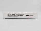Merit Medical CF-5260 Flex-Neck Classic Peritoneal Dialysis Catheter 2 Cuffs Adult Standard Coiled 15.5cm x 6.0cm Merit Medical