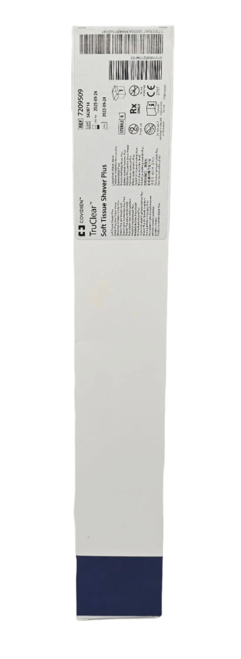 Covidien 7209509 Soft Tissue Shaver Plus Covidien