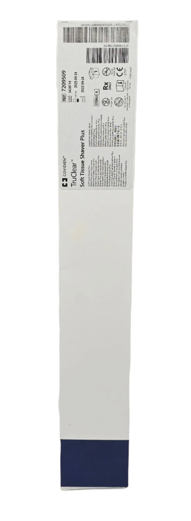 Covidien 7209509 Soft Tissue Shaver Plus Covidien